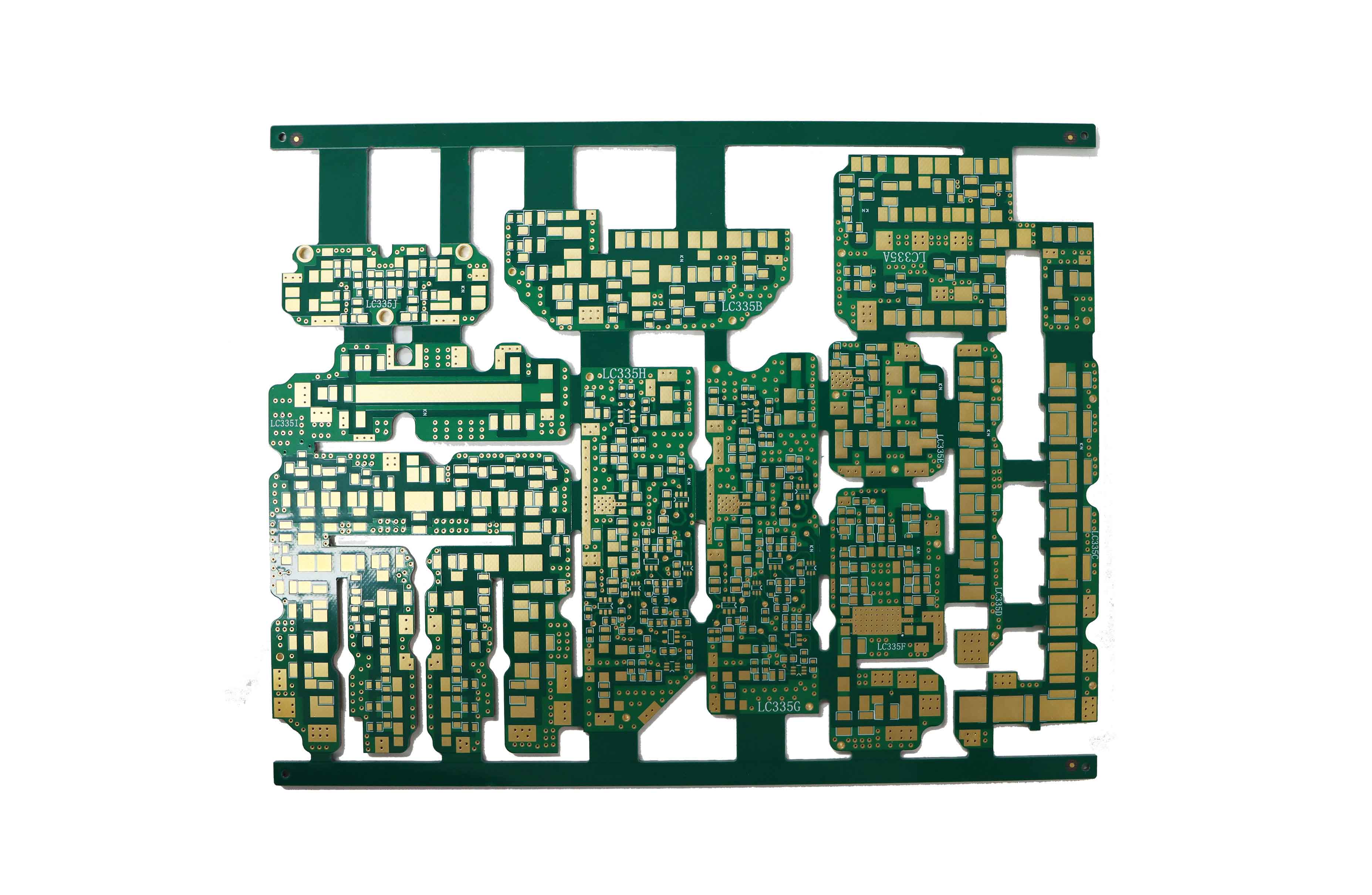 高速pcb打樣需要注意什么細節?高速pcb打樣需要注意的細節